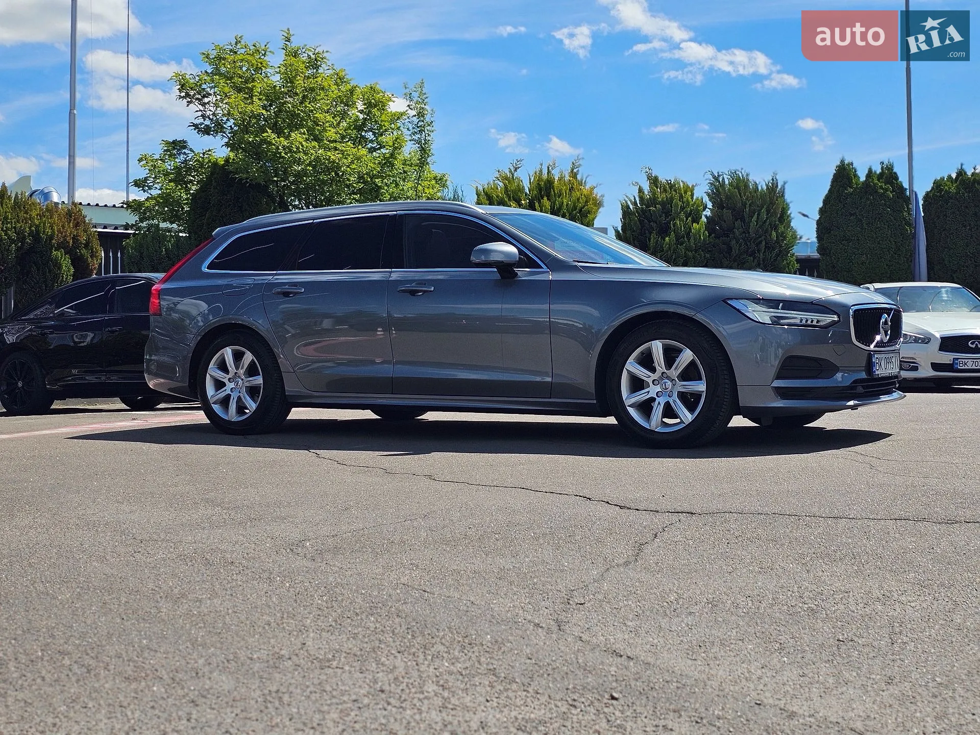 2019 Volvo V90 - мініатюра 6