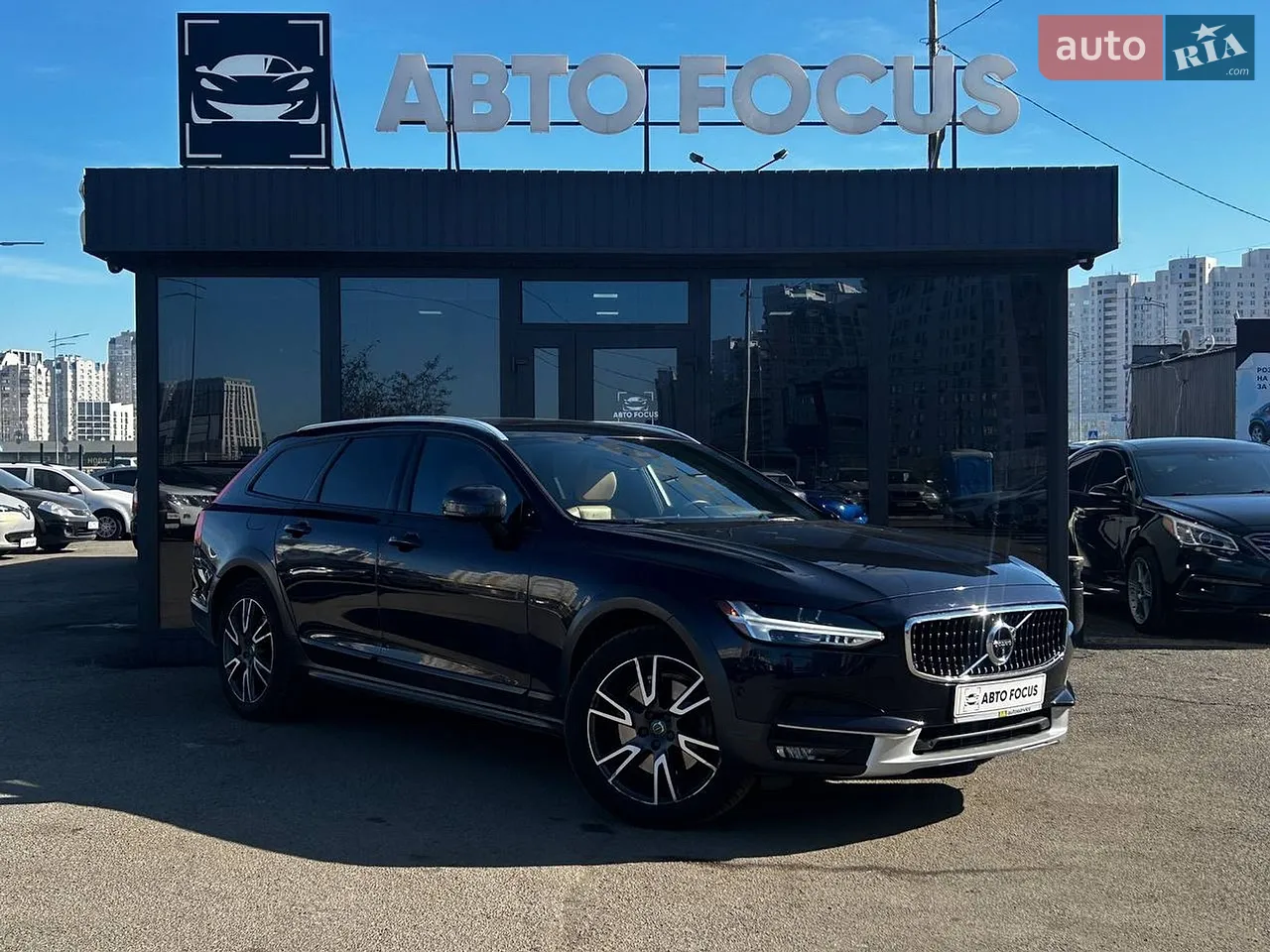 2018 Volvo V90 - мініатюра 18