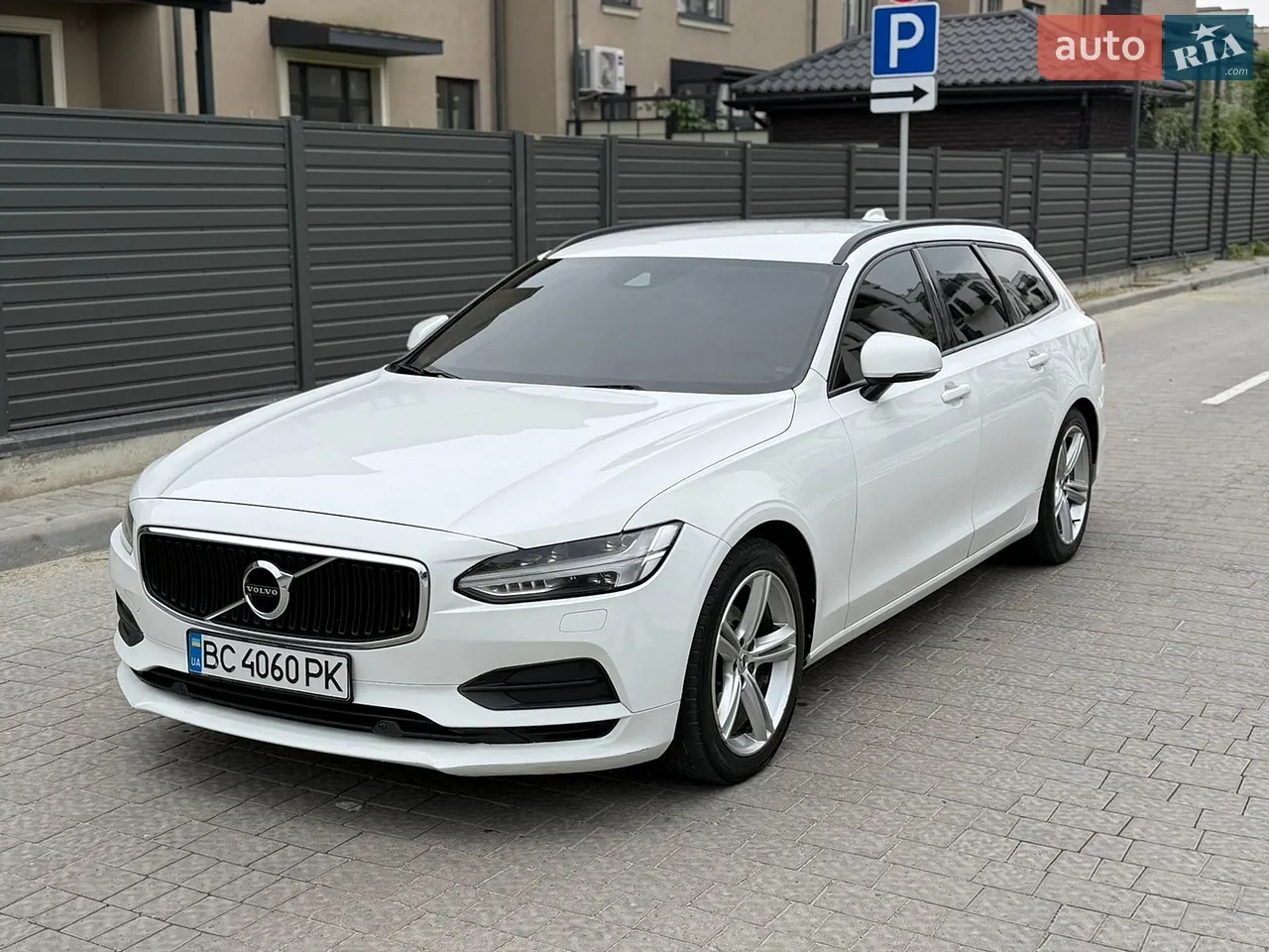 2018 Volvo V90 - мініатюра 19