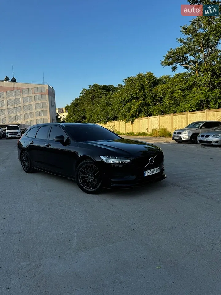 2016 Volvo V90 - мініатюра 51