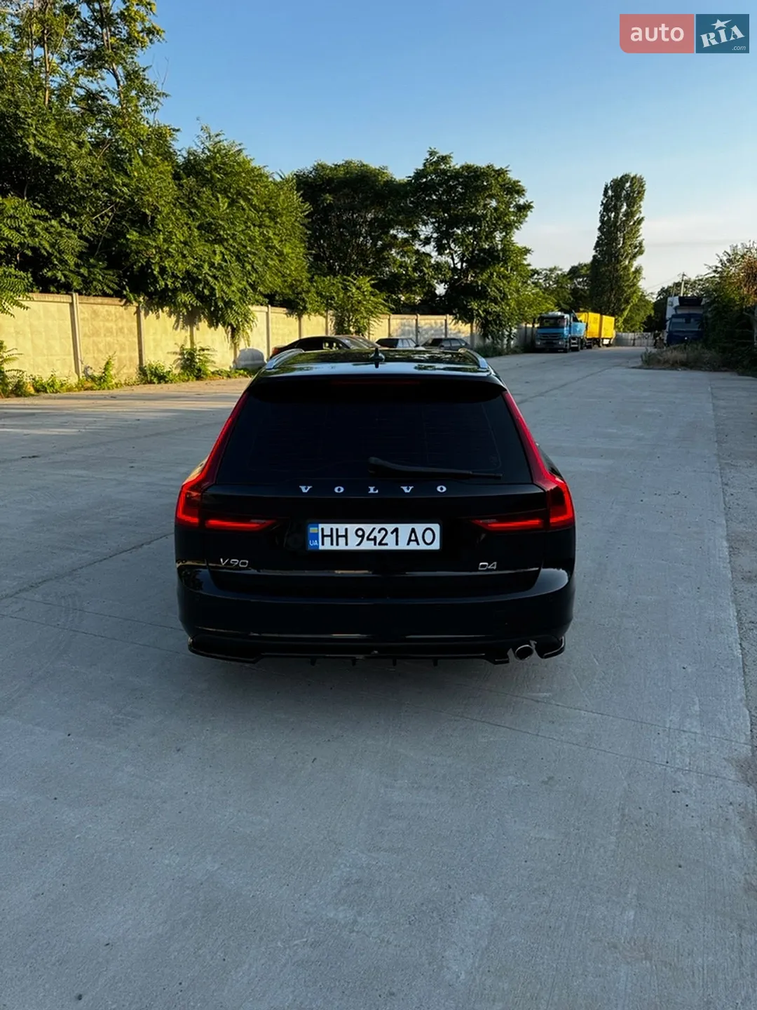 2017 Volvo V90 - мініатюра 6