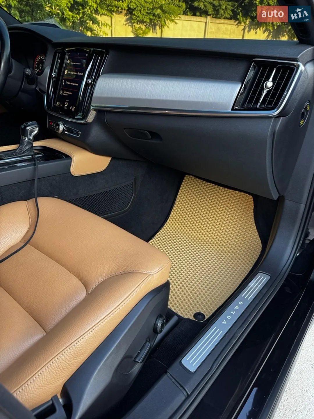 2017 Volvo V90 - мініатюра 21
