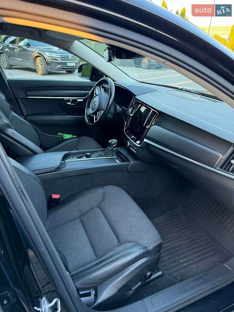 2017 Volvo V90 - мініатюра 9