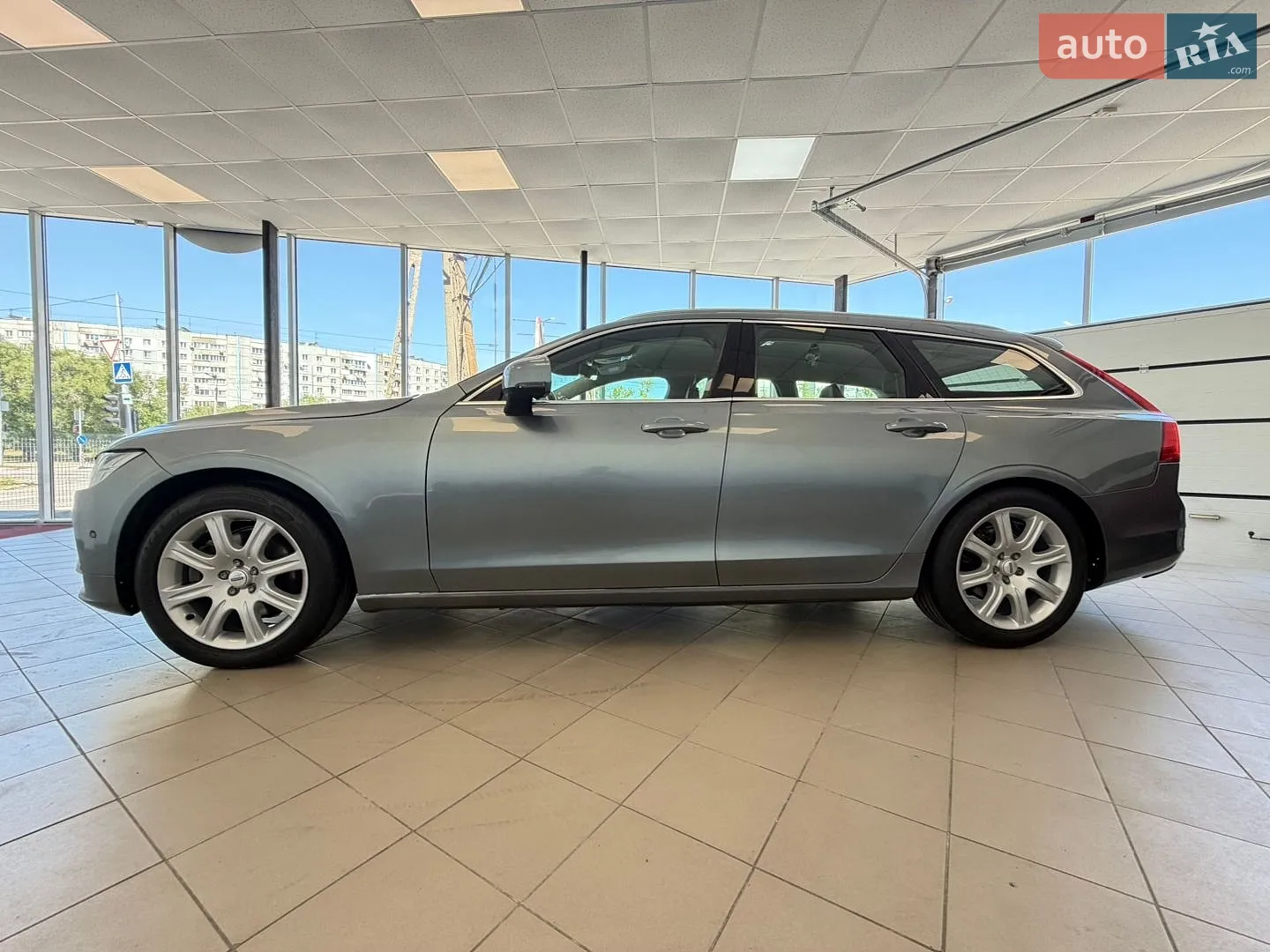 2017 Volvo V90 - мініатюра 6