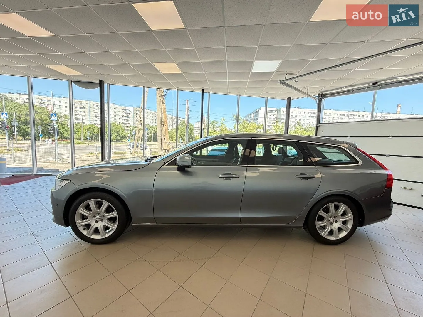 2017 Volvo V90 - мініатюра 7