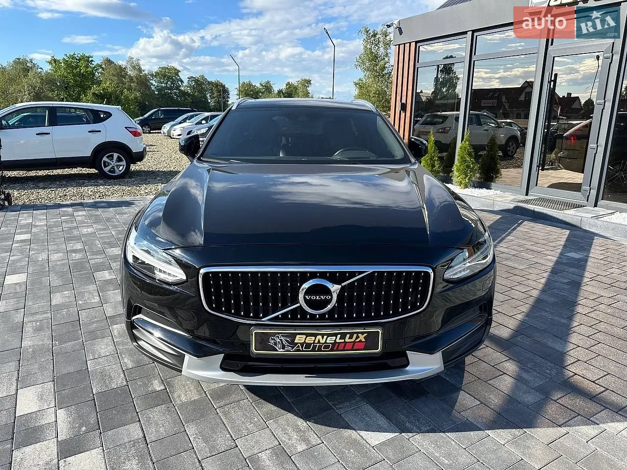2018 Volvo V90 - мініатюра 4