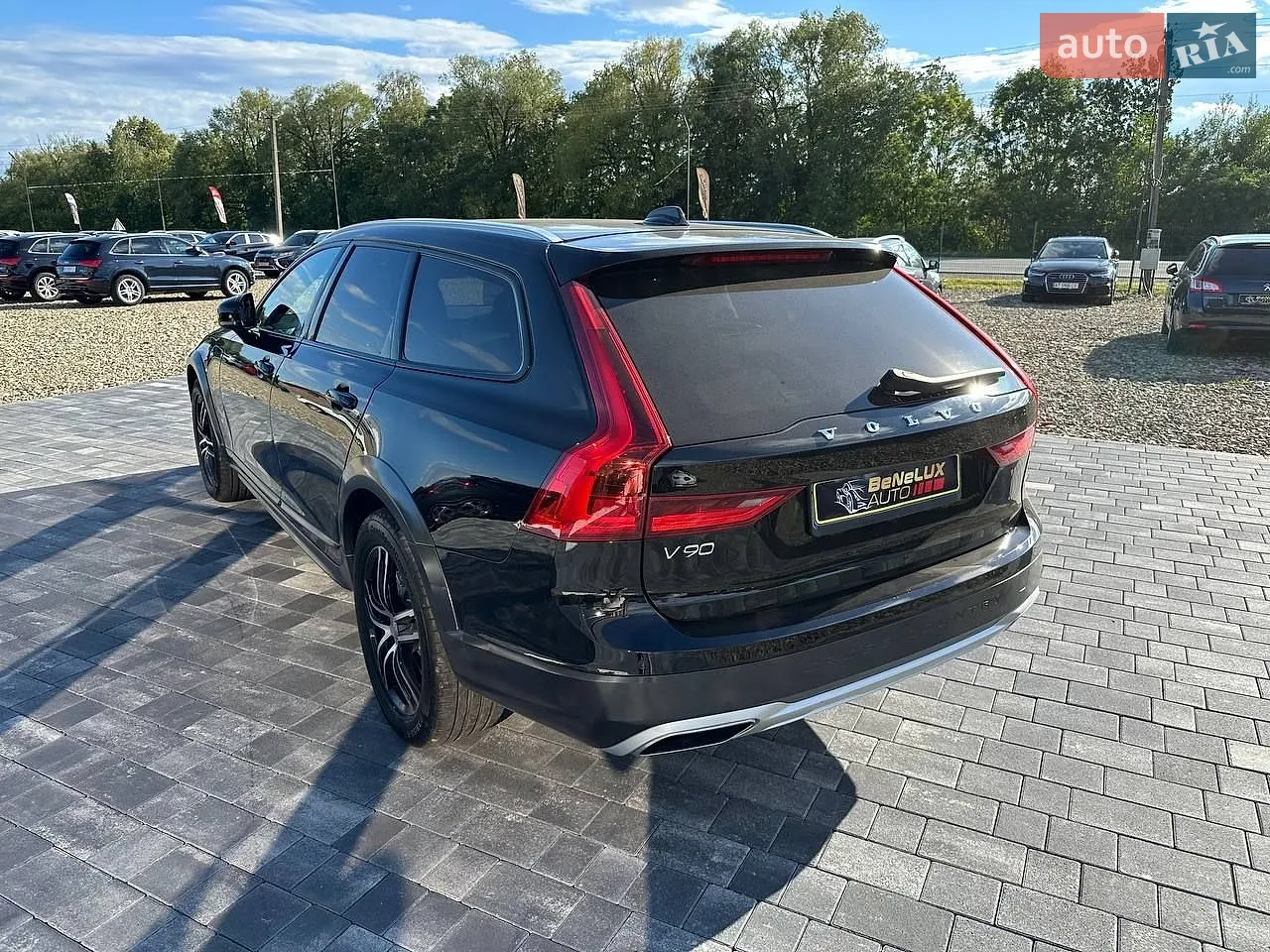 2018 Volvo V90 - мініатюра 6