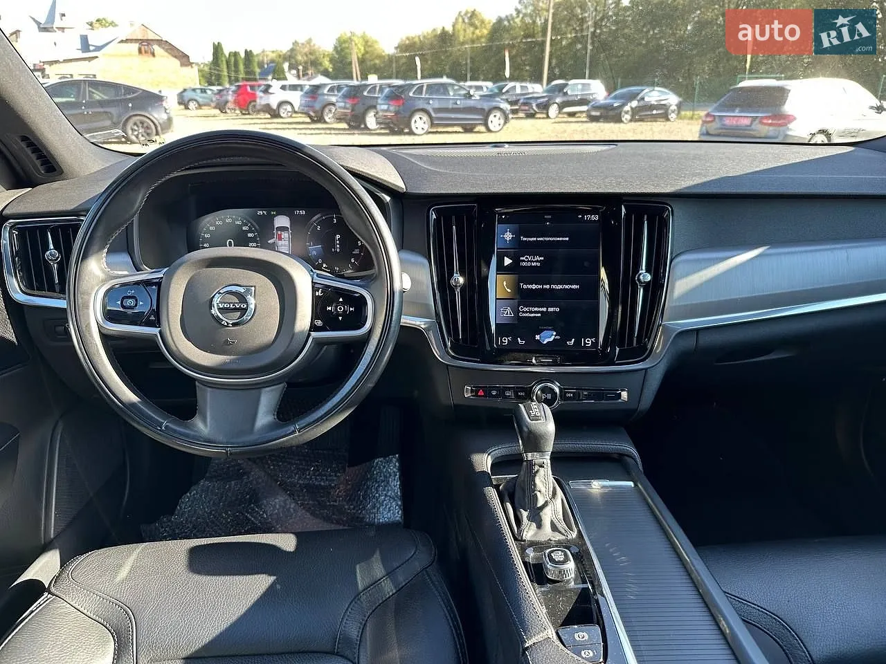 2018 Volvo V90 - мініатюра 45