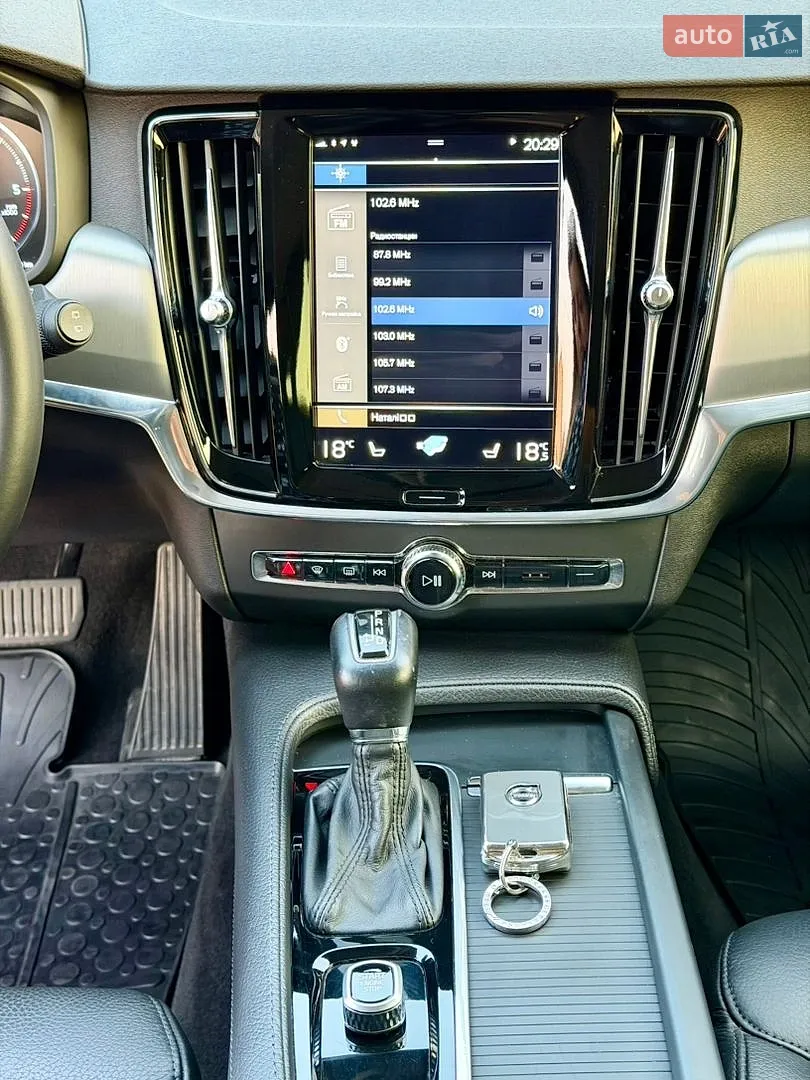 2017 Volvo V90 - мініатюра 55