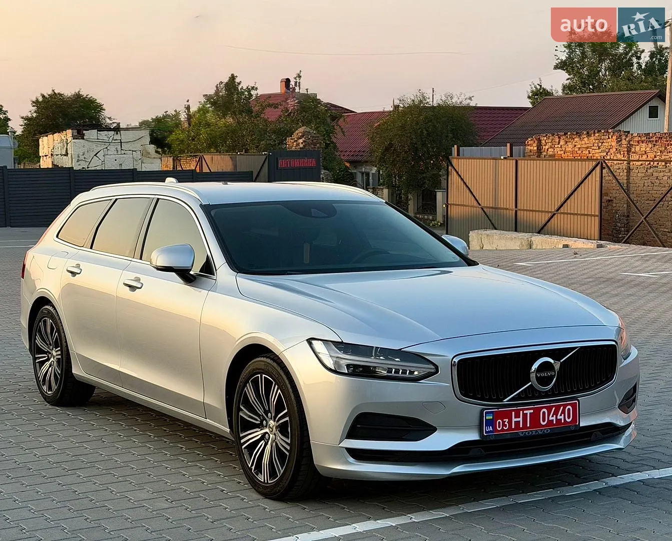 2017 Volvo V90 - мініатюра 4