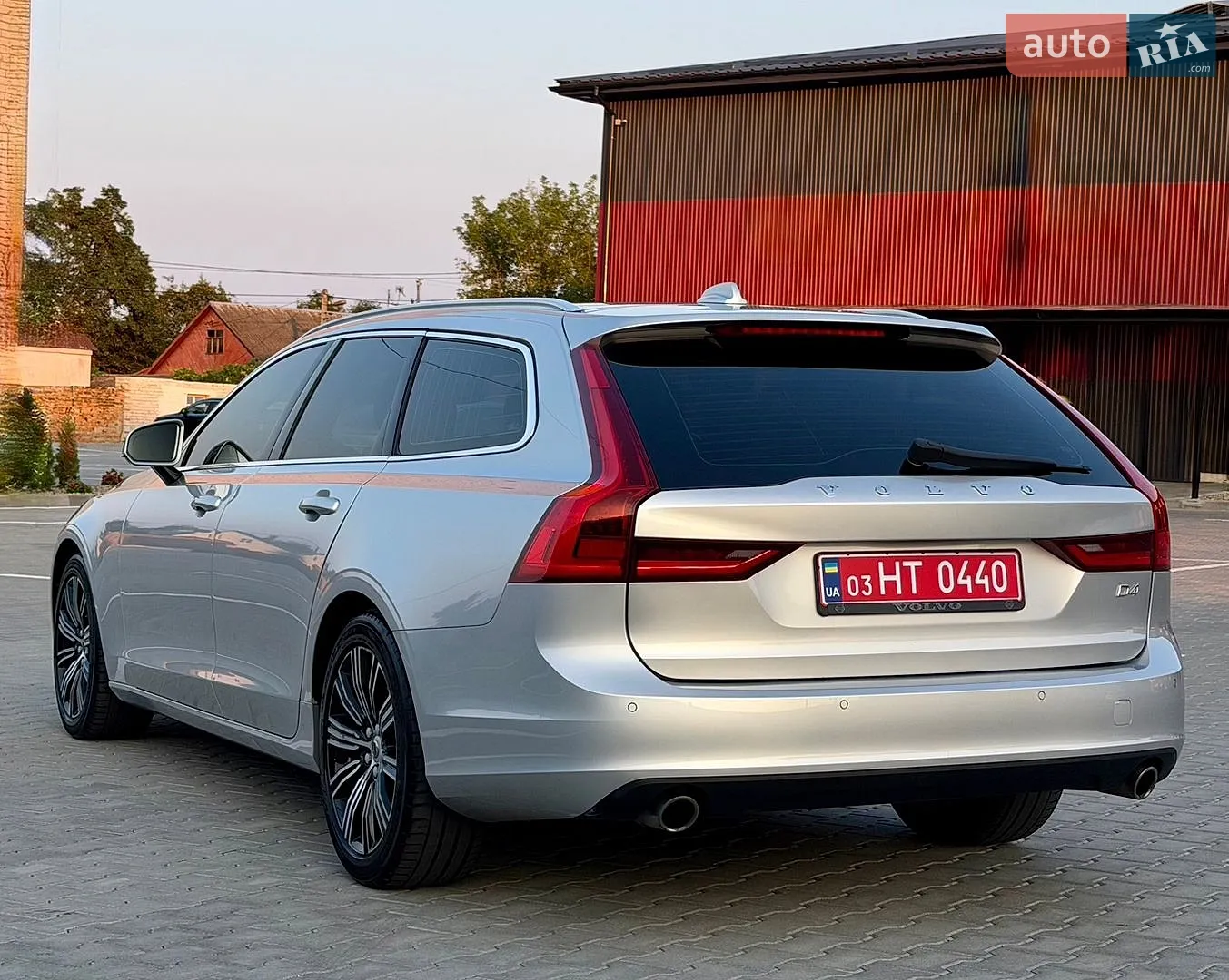 2017 Volvo V90 - мініатюра 37