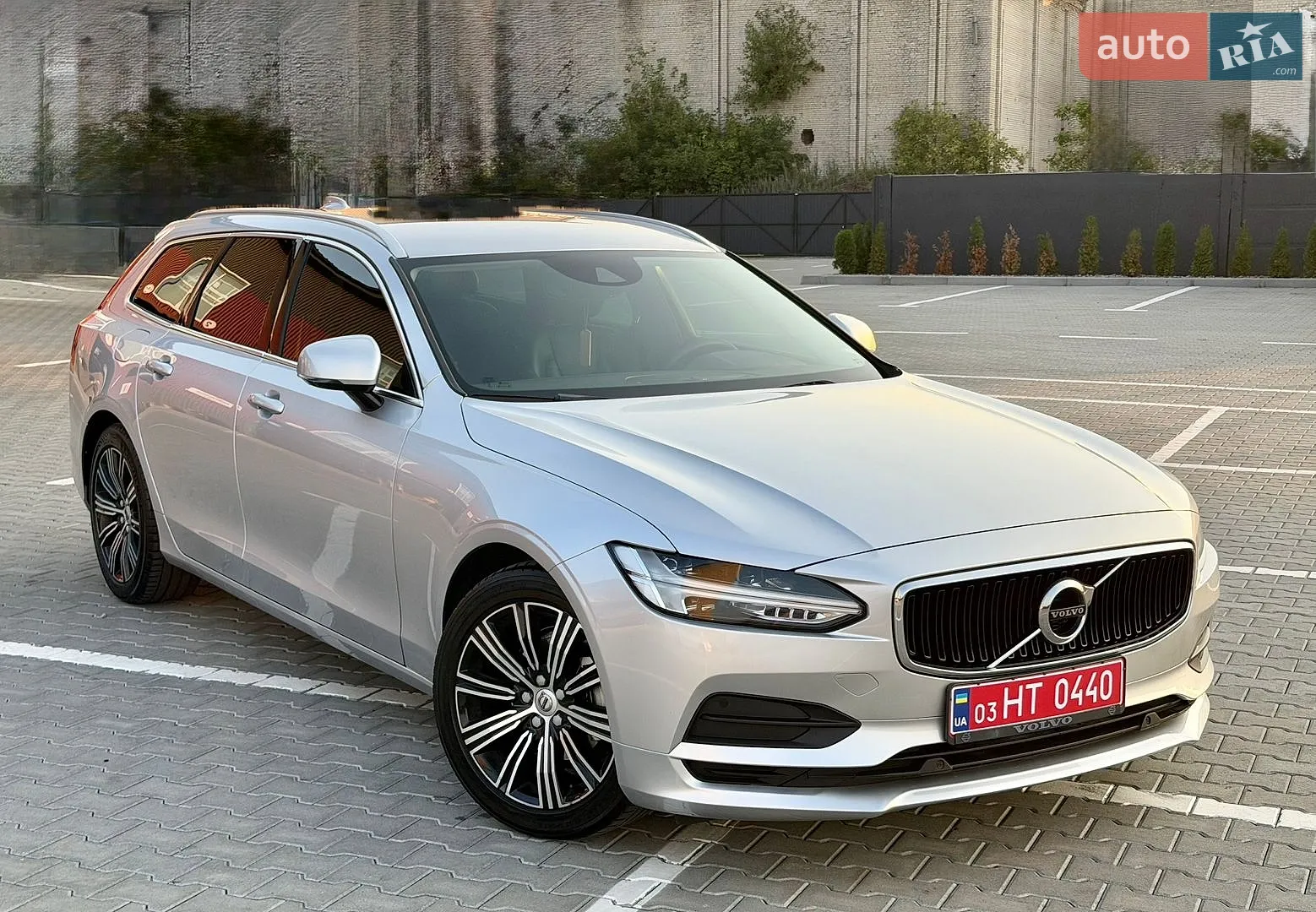 2017 Volvo V90 - мініатюра 16
