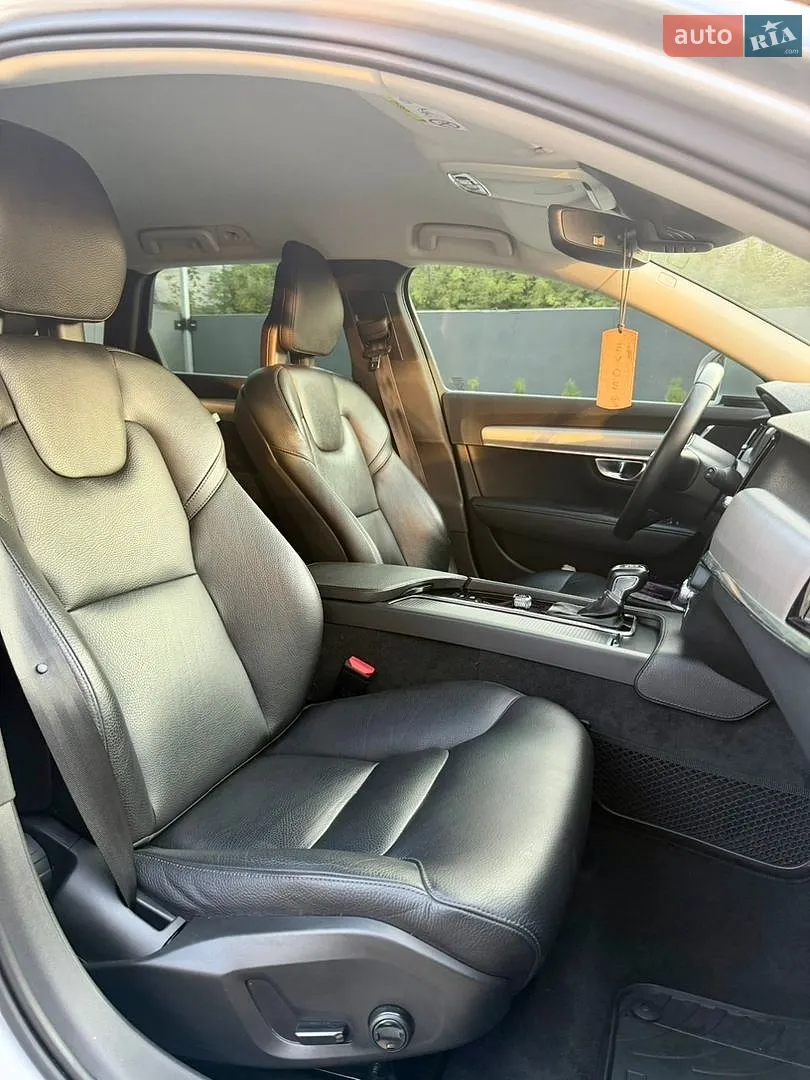 2017 Volvo V90 - мініатюра 80