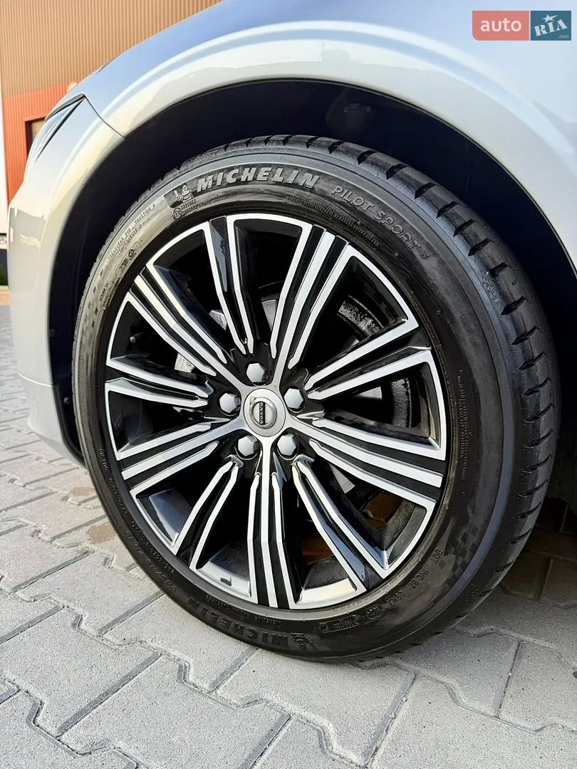 2017 Volvo V90 - мініатюра 86