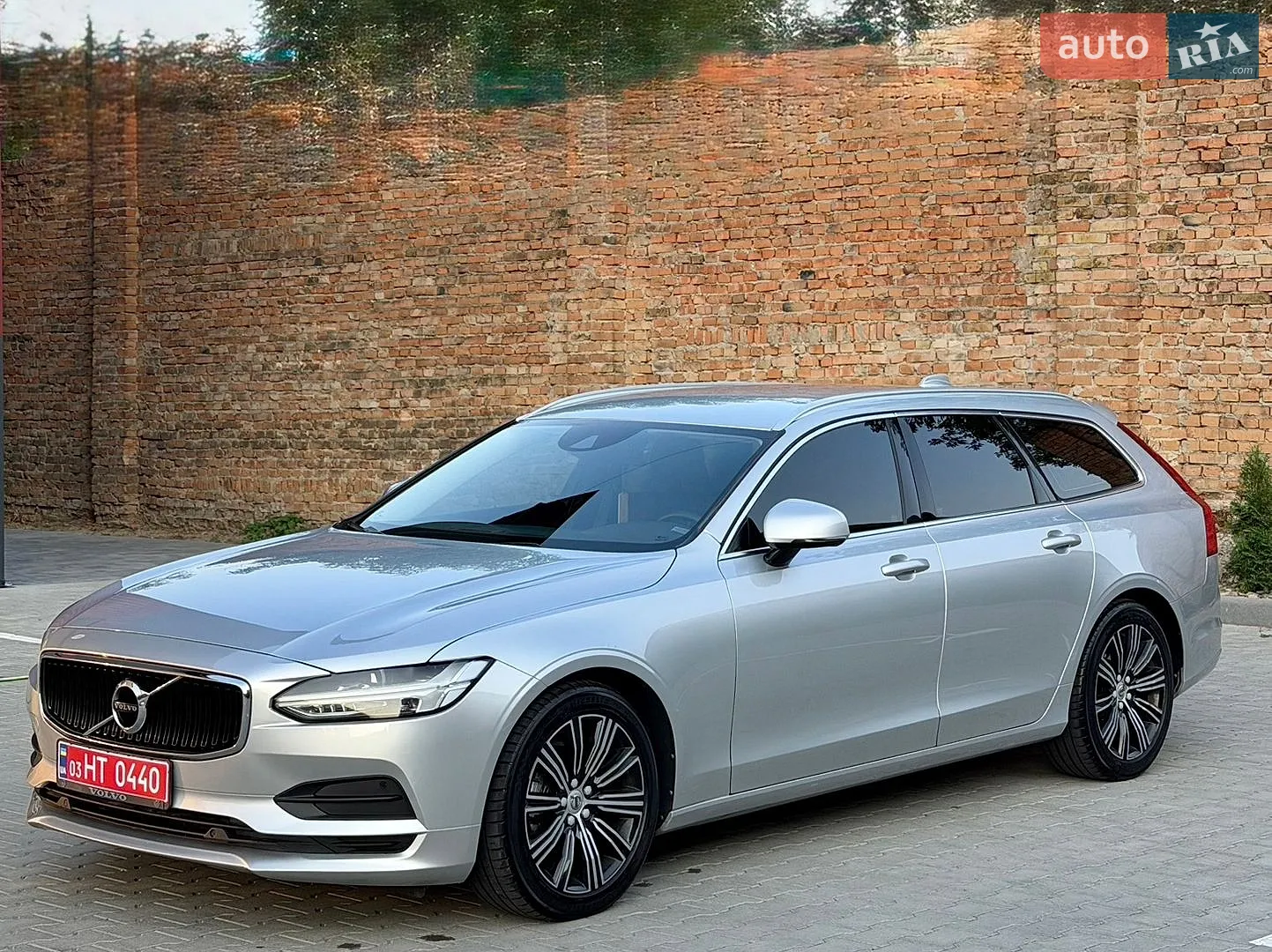 2017 Volvo V90 - мініатюра 20