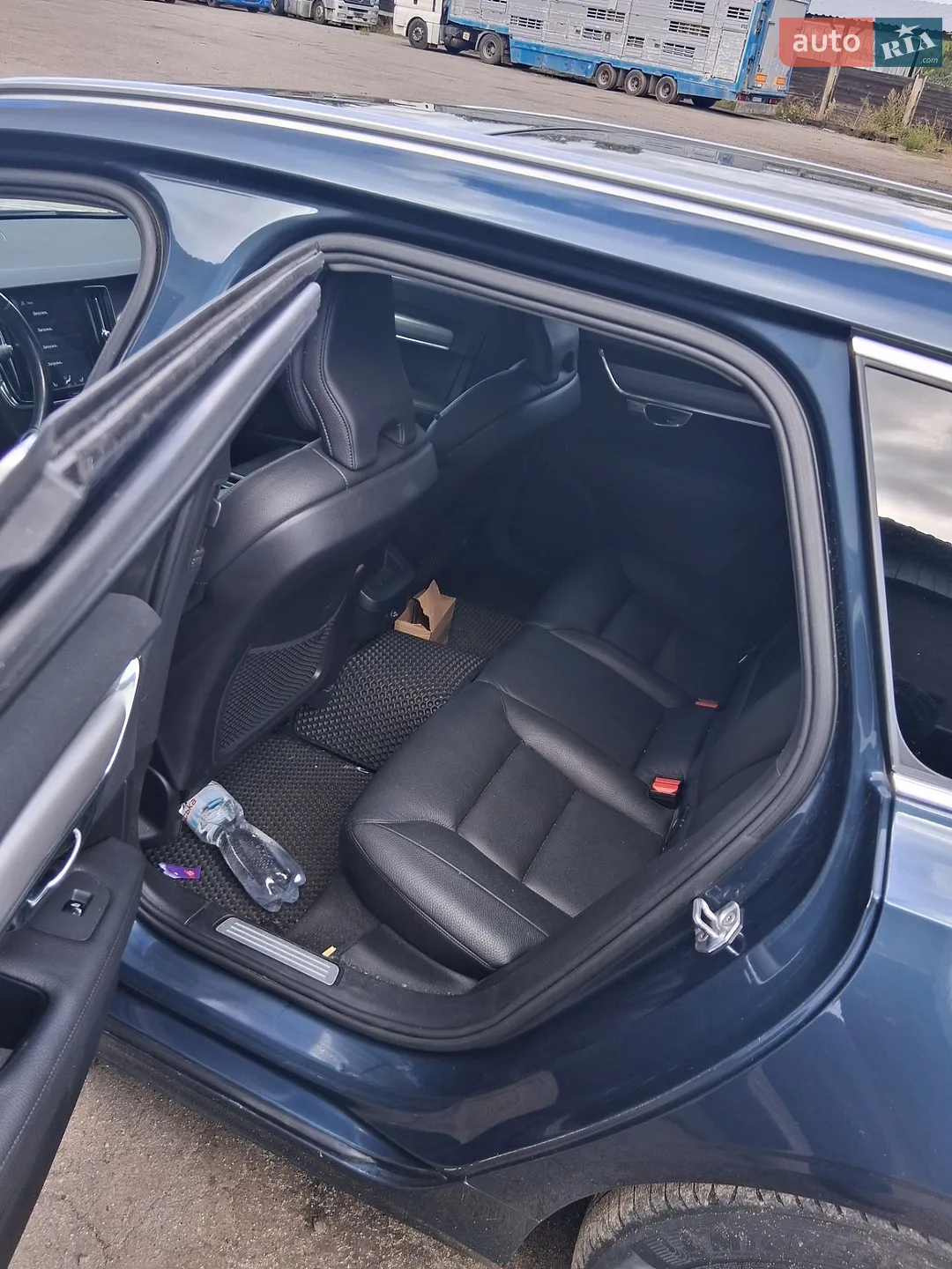 2018 Volvo V90 - мініатюра 5