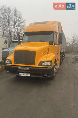 Самосвал Volvo VNL 660 2002 в 