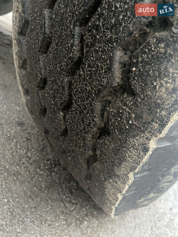 Самоскид Volvo VNL 660 2002 в Вінниці