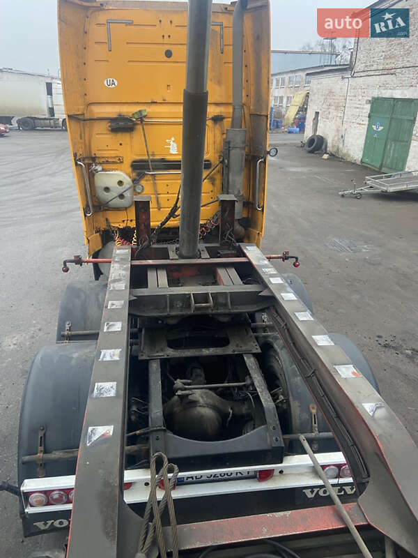 Самоскид Volvo VNL 660 2002 в Вінниці
