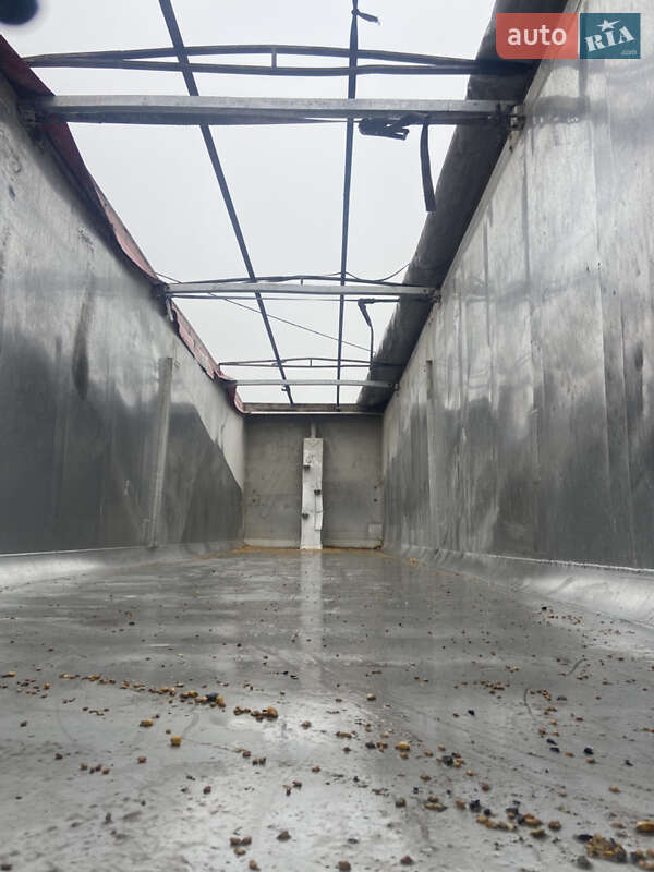 Самоскид Volvo VNL 660 2002 в Вінниці