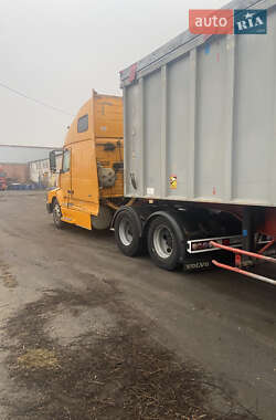 Самосвал Volvo VNL 660 2002 в 