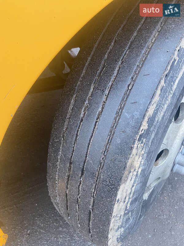 Самоскид Volvo VNL 660 2002 в Вінниці