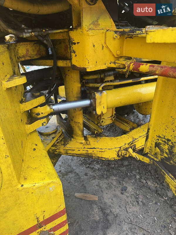 Аварийно-ремонтные машины Volvo VNL 660 1989 в Умани