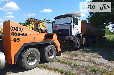  Volvo VNL 670 2002 в Умани