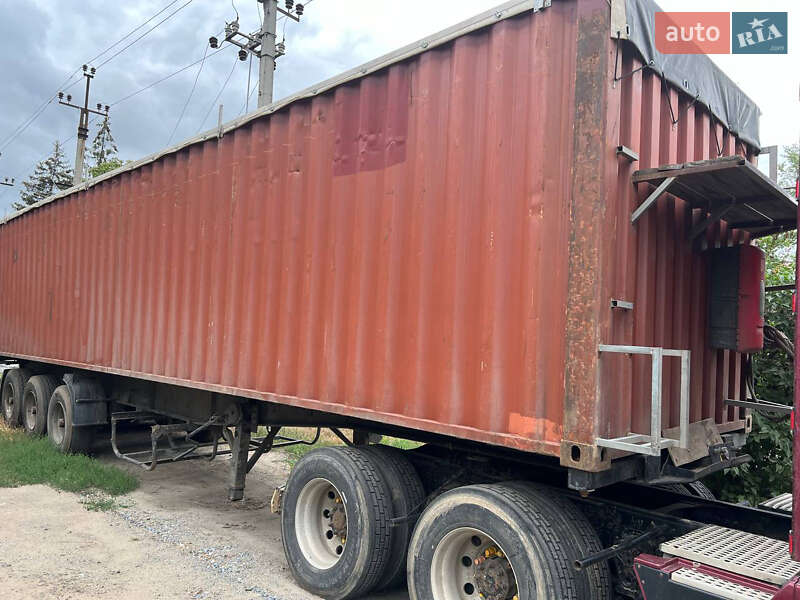 Тягач Volvo VNL 670 2004 в Кременці фото 8 Тягач Volvo VNL 670 2004 в Кременці