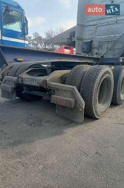 Тягач Volvo VNL 670 2003 в Одессе