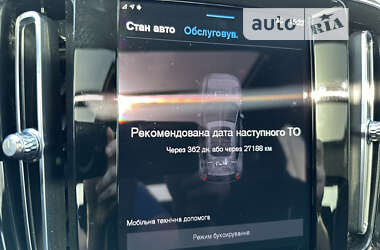 Внедорожник / Кроссовер Volvo XC40 Recharge 2023 в Ровно