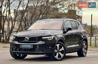 Позашляховик / Кросовер Volvo XC40 Recharge 2023 в Києві