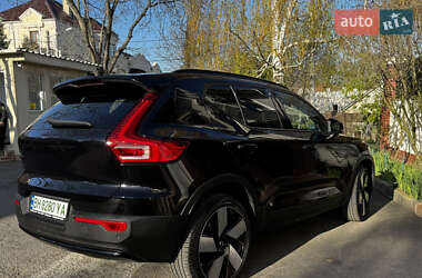 Внедорожник / Кроссовер Volvo XC40 Recharge 2022 в 