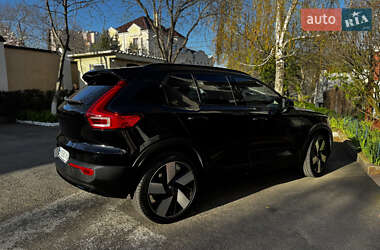 Внедорожник / Кроссовер Volvo XC40 Recharge 2022 в 