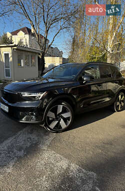 Внедорожник / Кроссовер Volvo XC40 Recharge 2022 в 