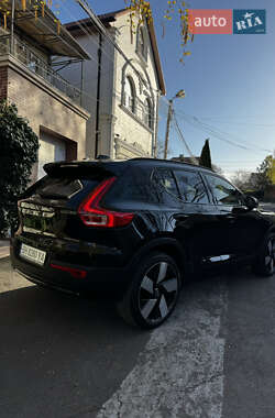 Внедорожник / Кроссовер Volvo XC40 Recharge 2022 в 