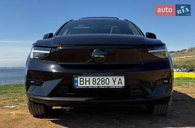 Внедорожник / Кроссовер Volvo XC40 Recharge 2022 в 