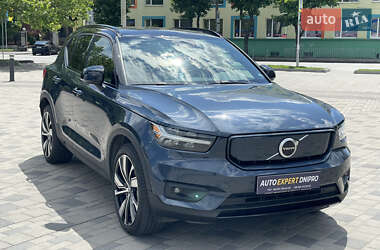 Внедорожник / Кроссовер Volvo XC40 Recharge 2021 в 