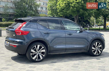 Внедорожник / Кроссовер Volvo XC40 Recharge 2021 в 