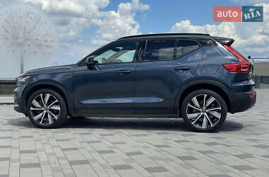 Внедорожник / Кроссовер Volvo XC40 Recharge 2021 в 