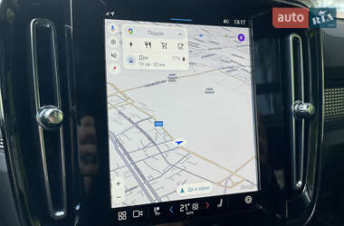 Внедорожник / Кроссовер Volvo XC40 Recharge 2021 в 