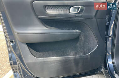Внедорожник / Кроссовер Volvo XC40 Recharge 2021 в 