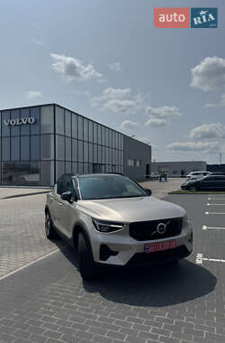 Позашляховик / Кросовер Volvo XC40 Recharge 2023 в Львові