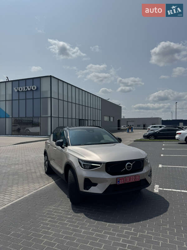 Volvo XC40 Recharge