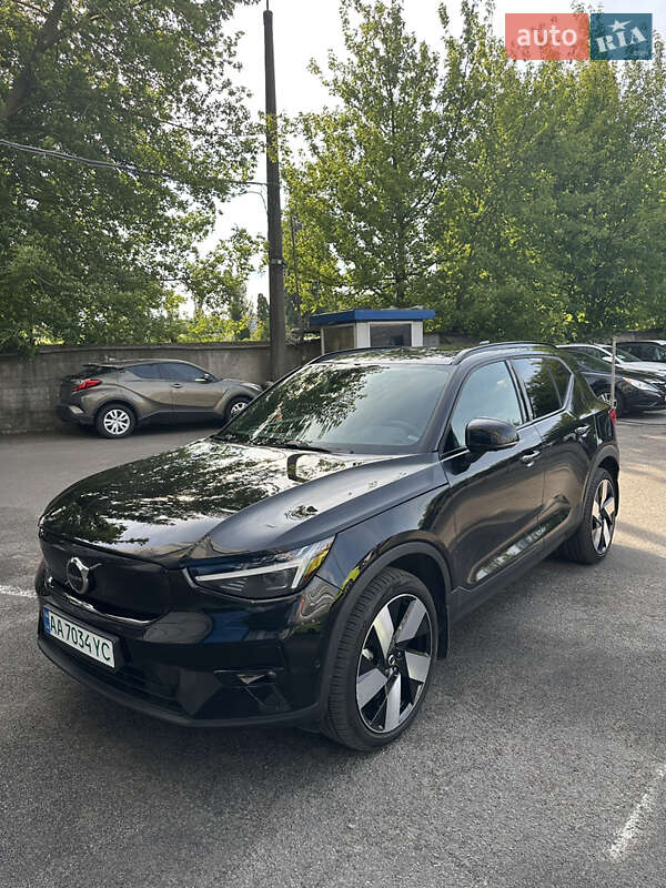 Volvo XC40 Recharge 2023