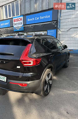 Внедорожник / Кроссовер Volvo XC40 Recharge 2023 в 