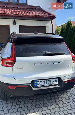 Внедорожник / Кроссовер Volvo XC40 Recharge 2022 в 