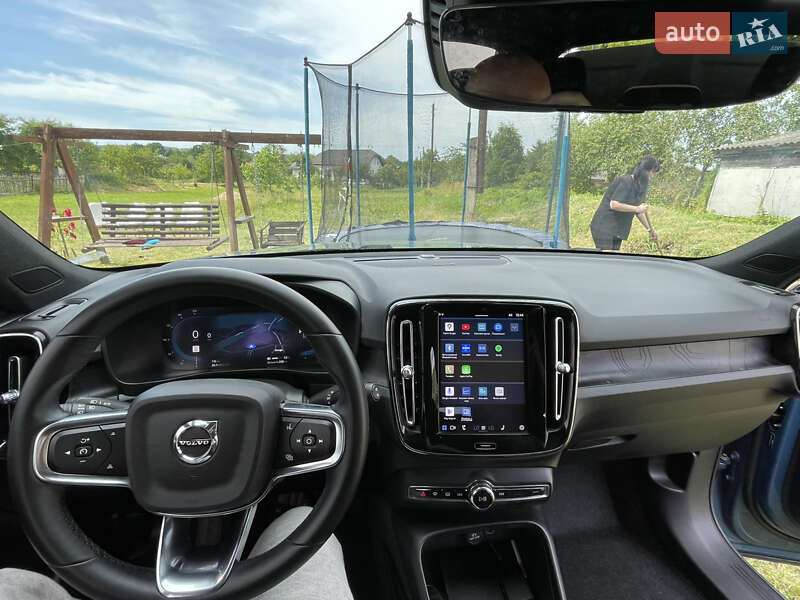 Внедорожник / Кроссовер Volvo XC40 Recharge 2022 в Богородчанах