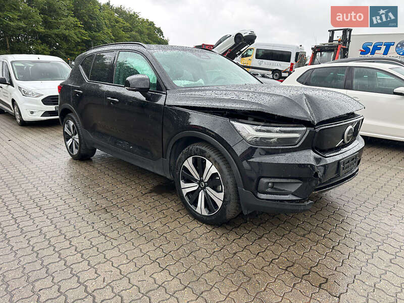Volvo XC40 Recharge 2021