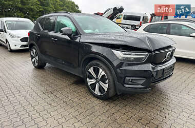 Внедорожник / Кроссовер Volvo XC40 Recharge 2021 в 